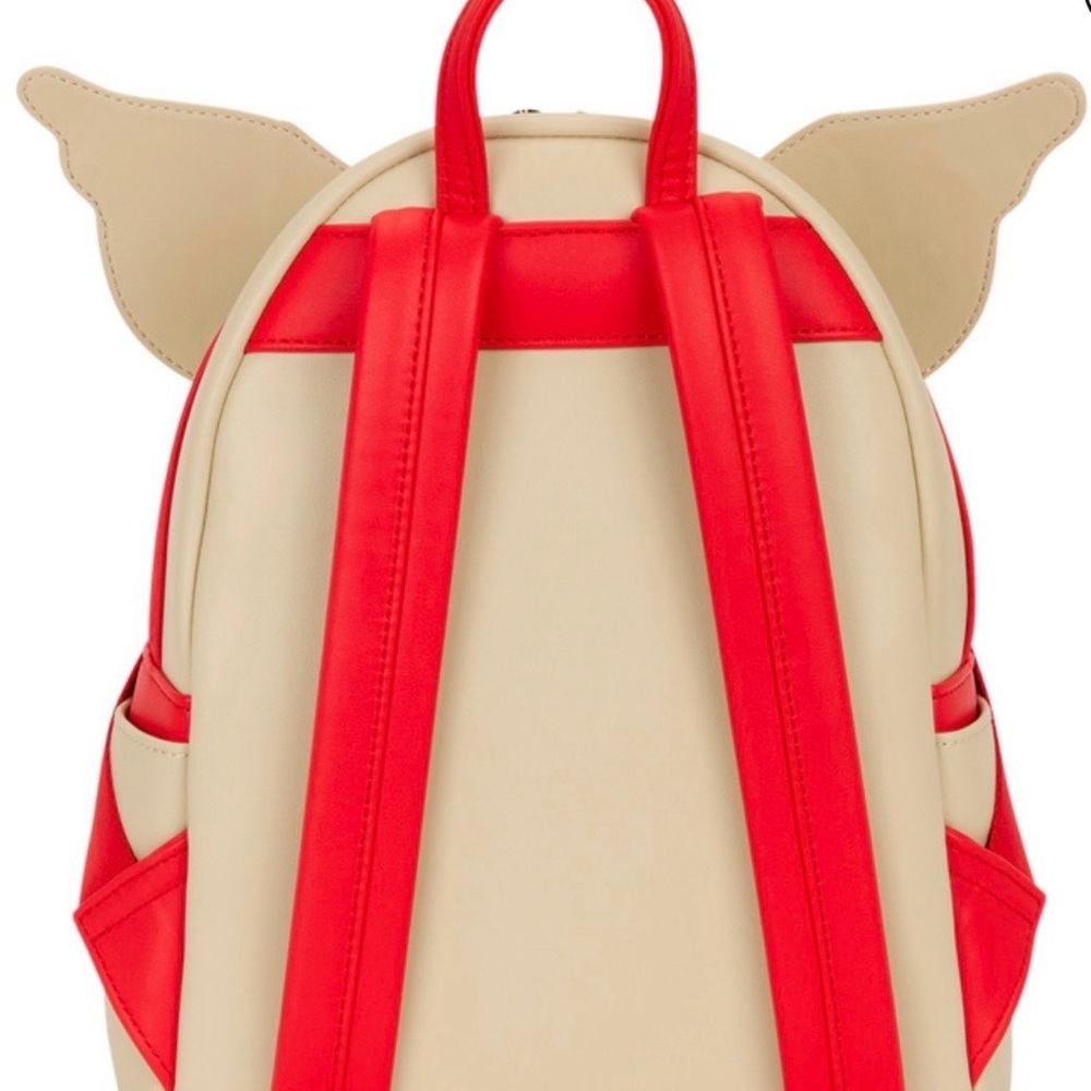 NWT Loungefly Gremlins Gizmo Driving Mini Backpack. - Picture 5 of 8